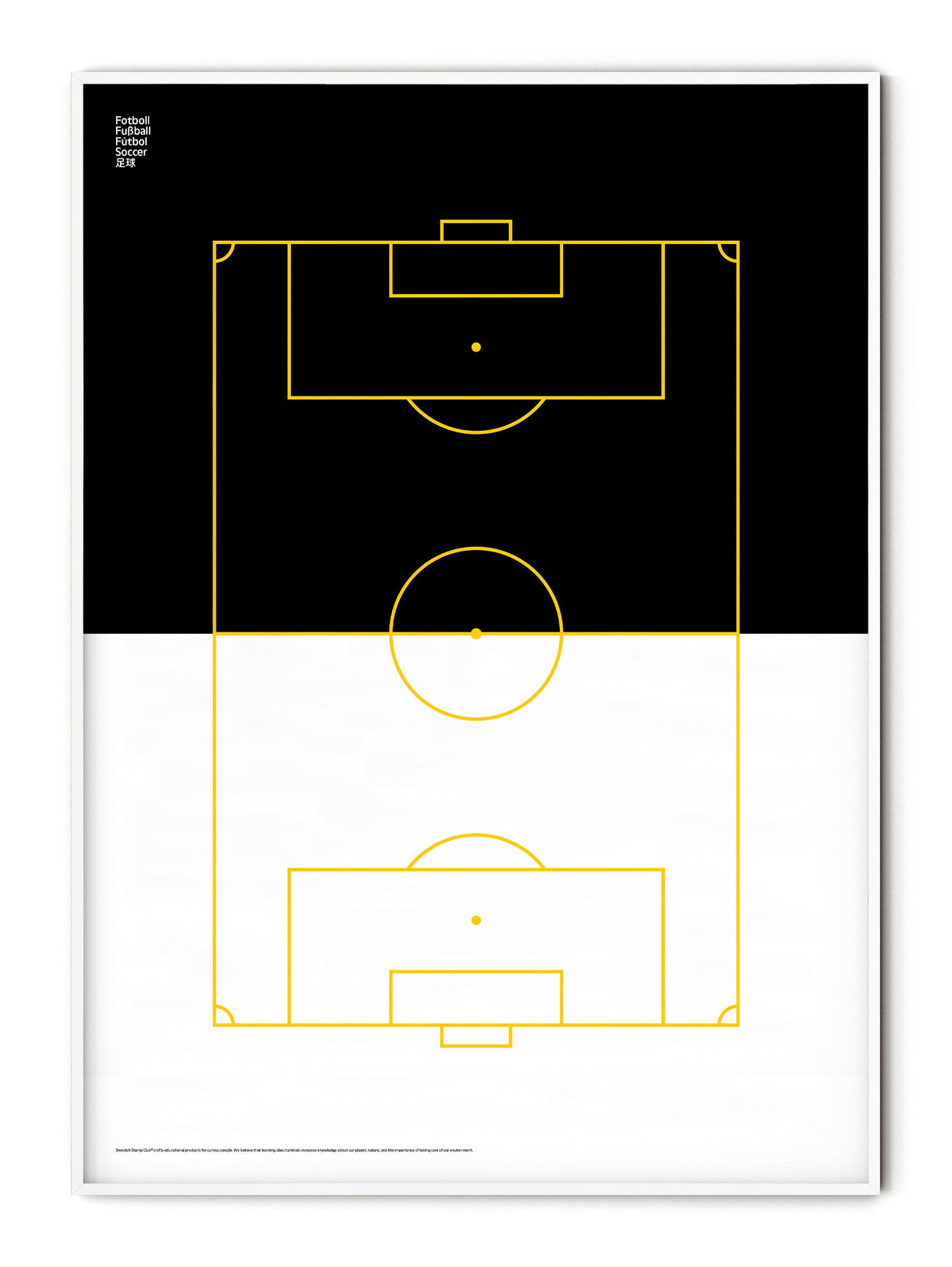 Sport Football Poster