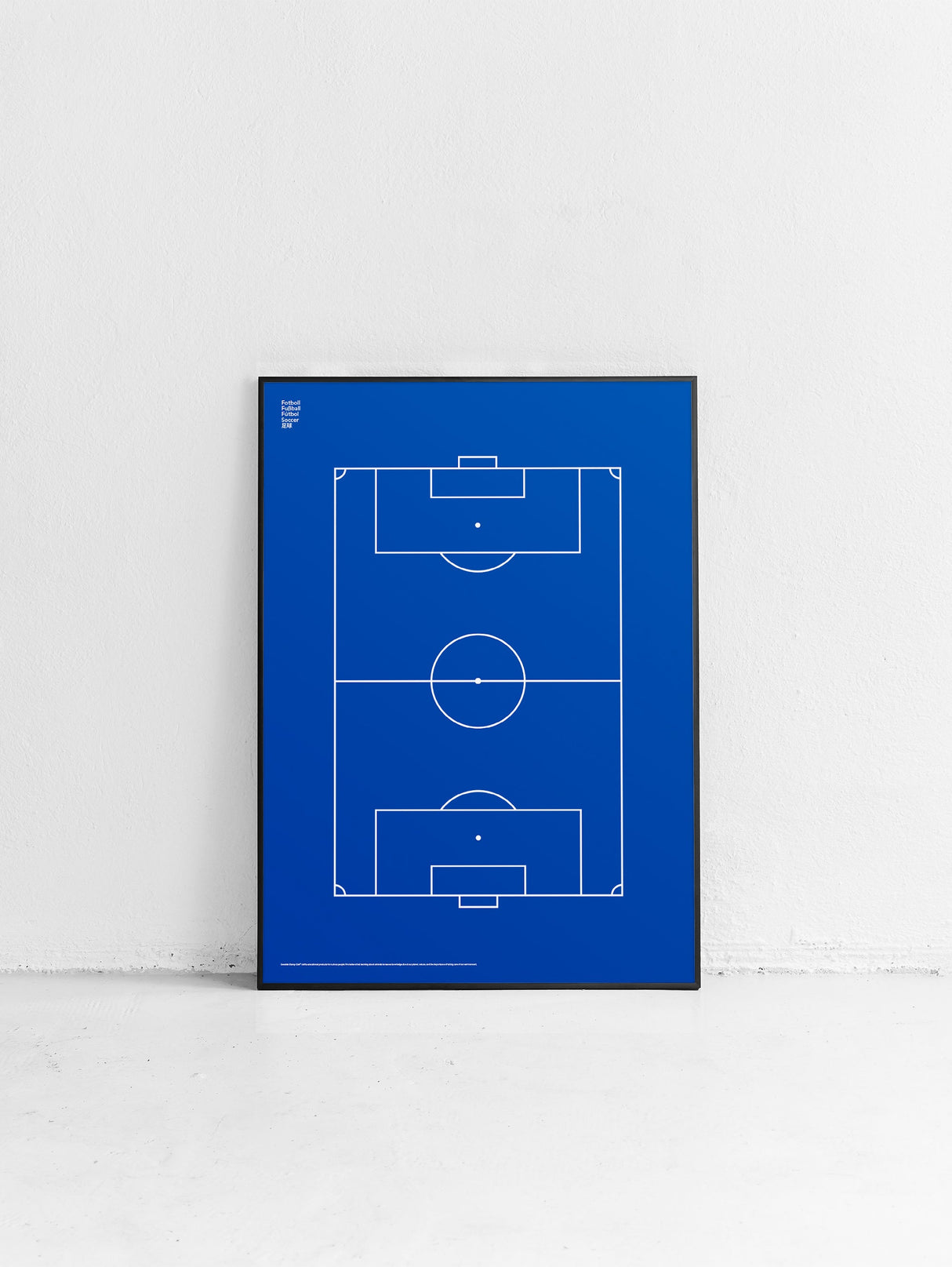 Sport Football Poster
