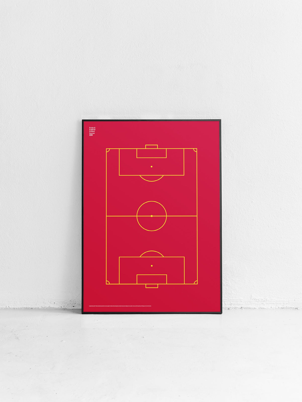 Sports Football Poster