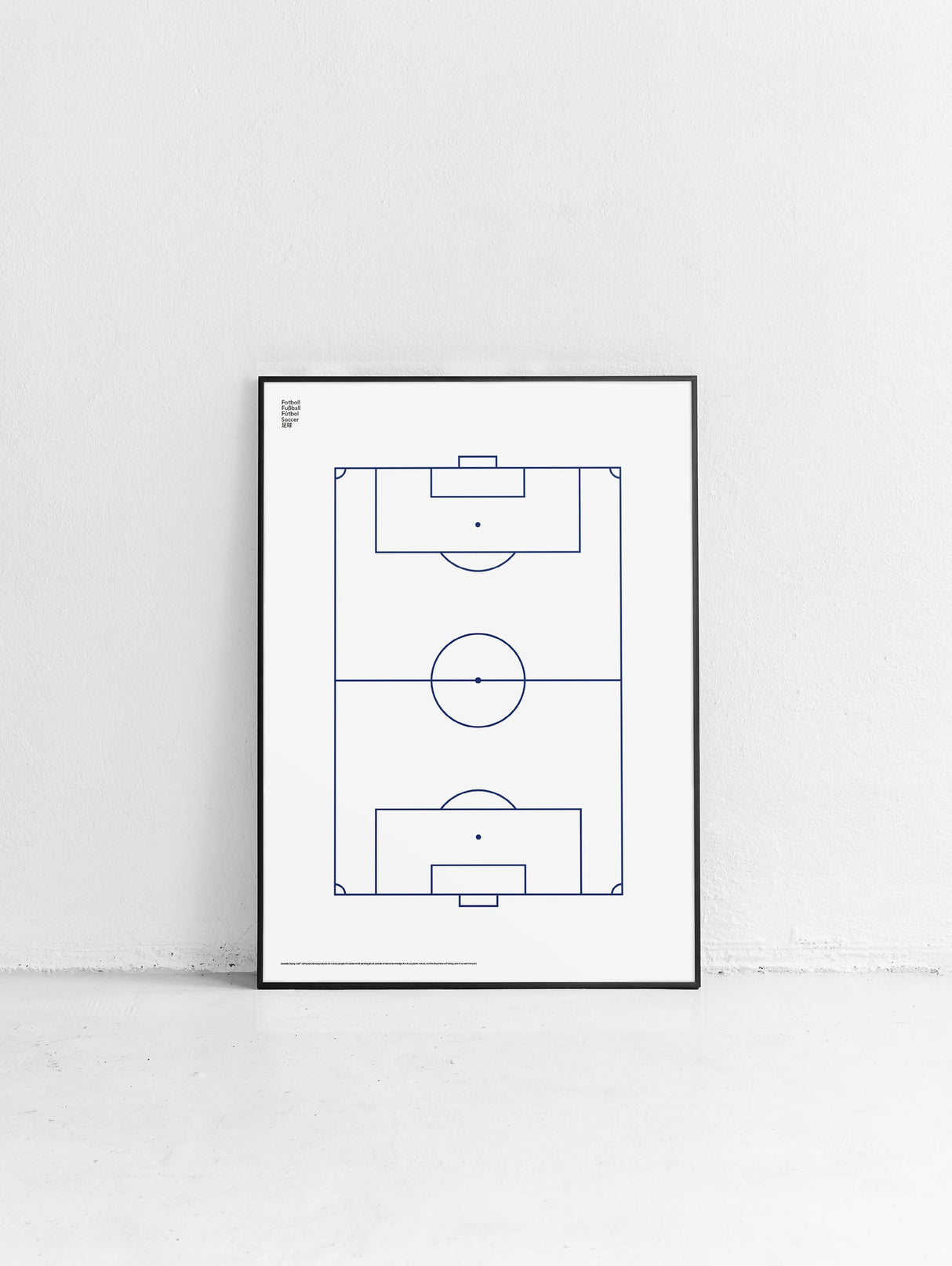 Sport Football Poster