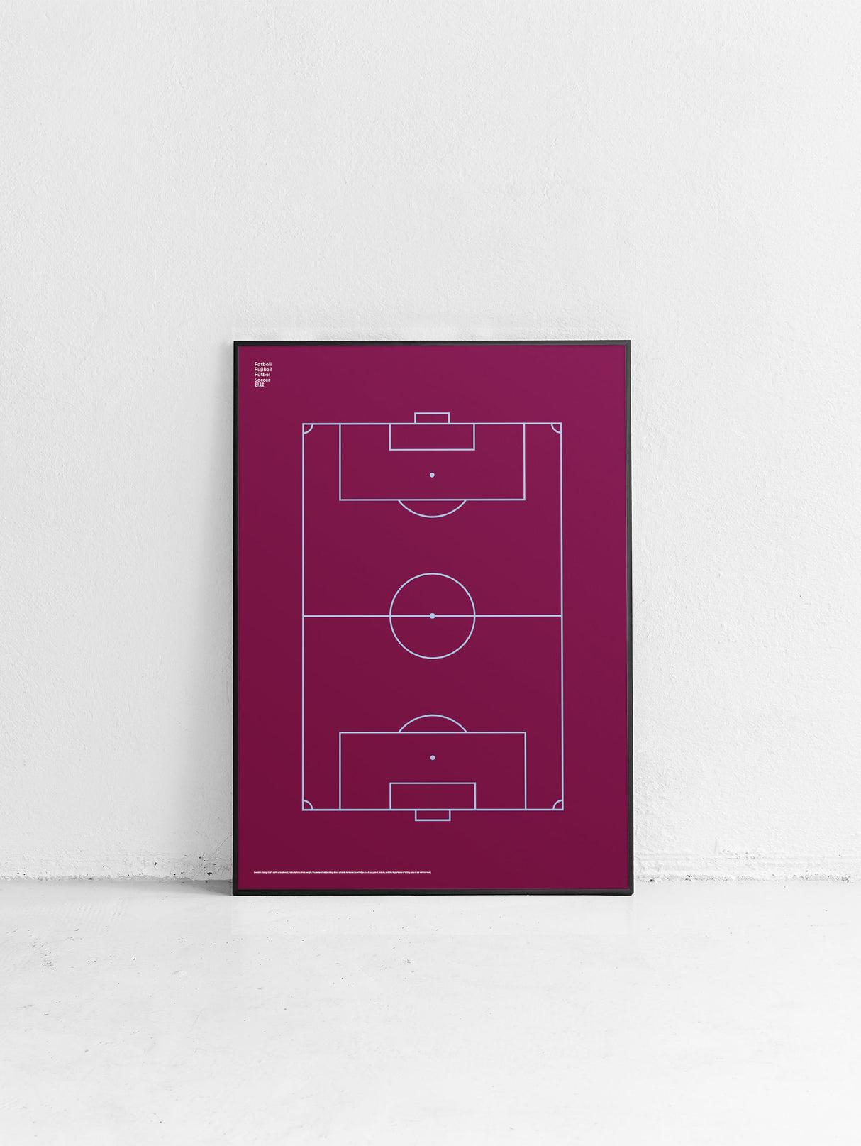 Sport Football Poster
