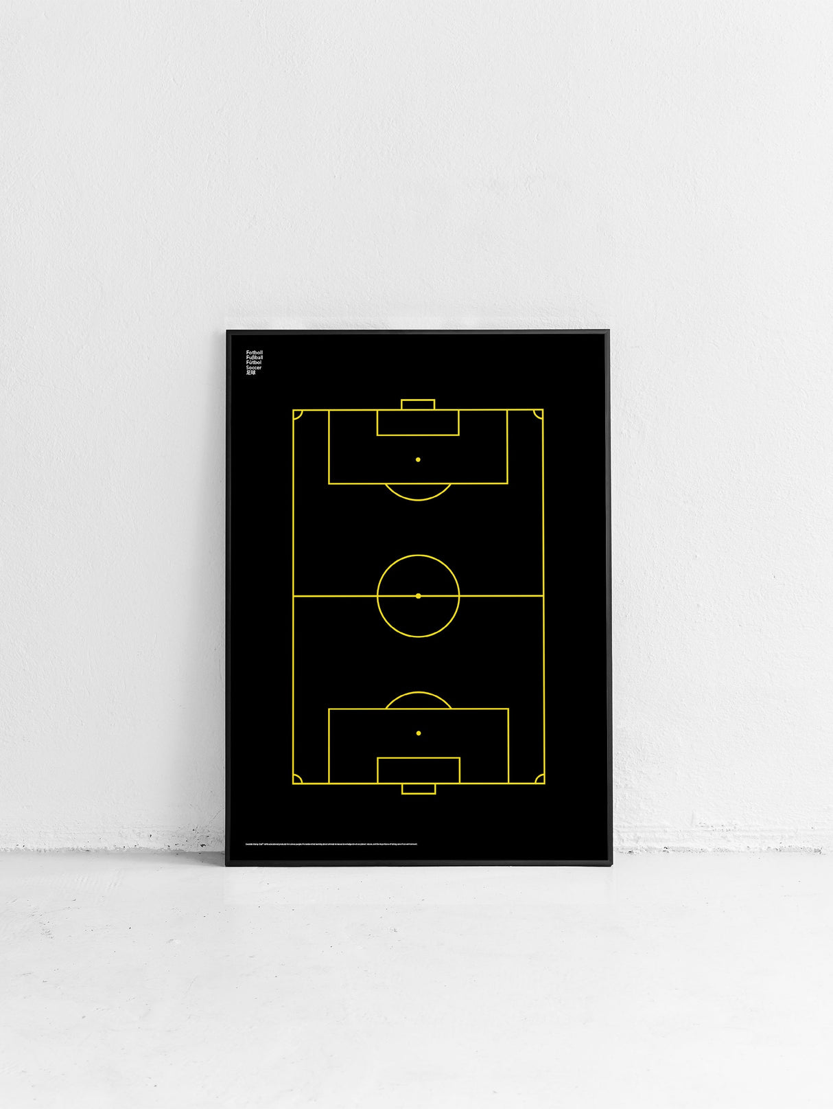 Sport Football Poster