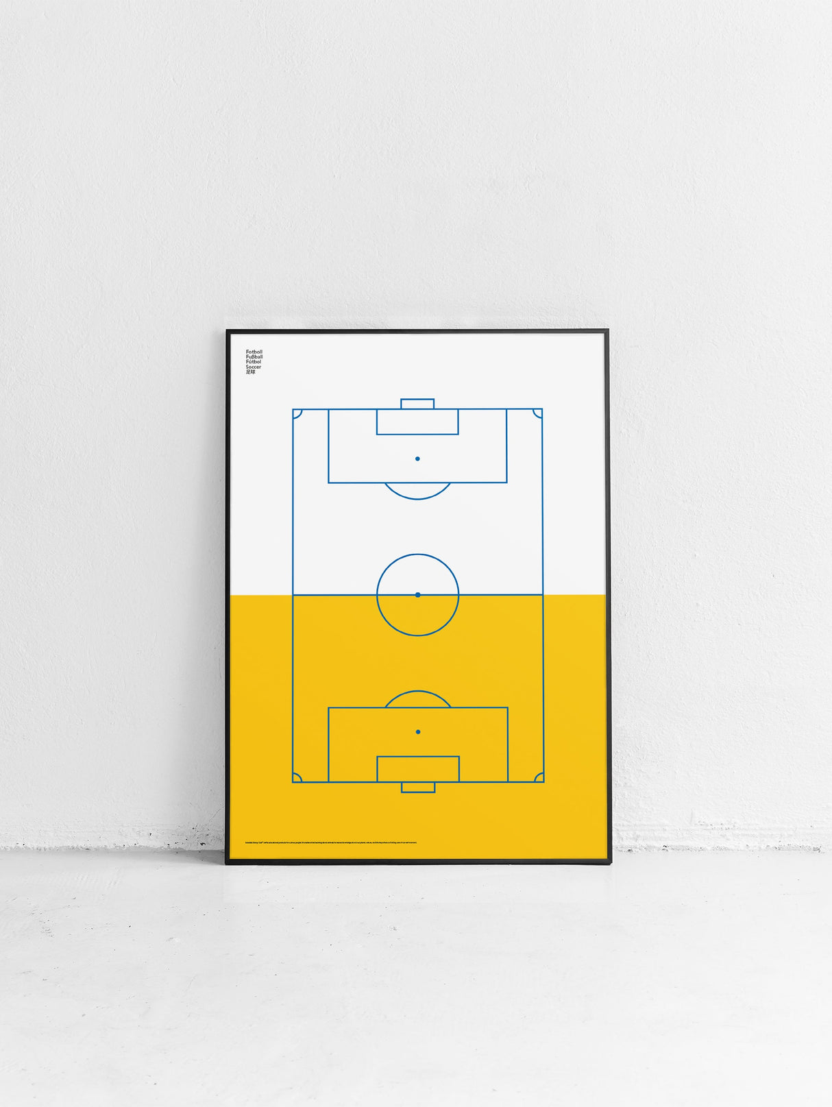 Sport Football Poster