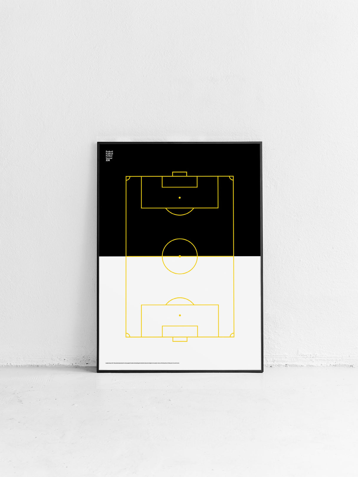 Sport Football Poster