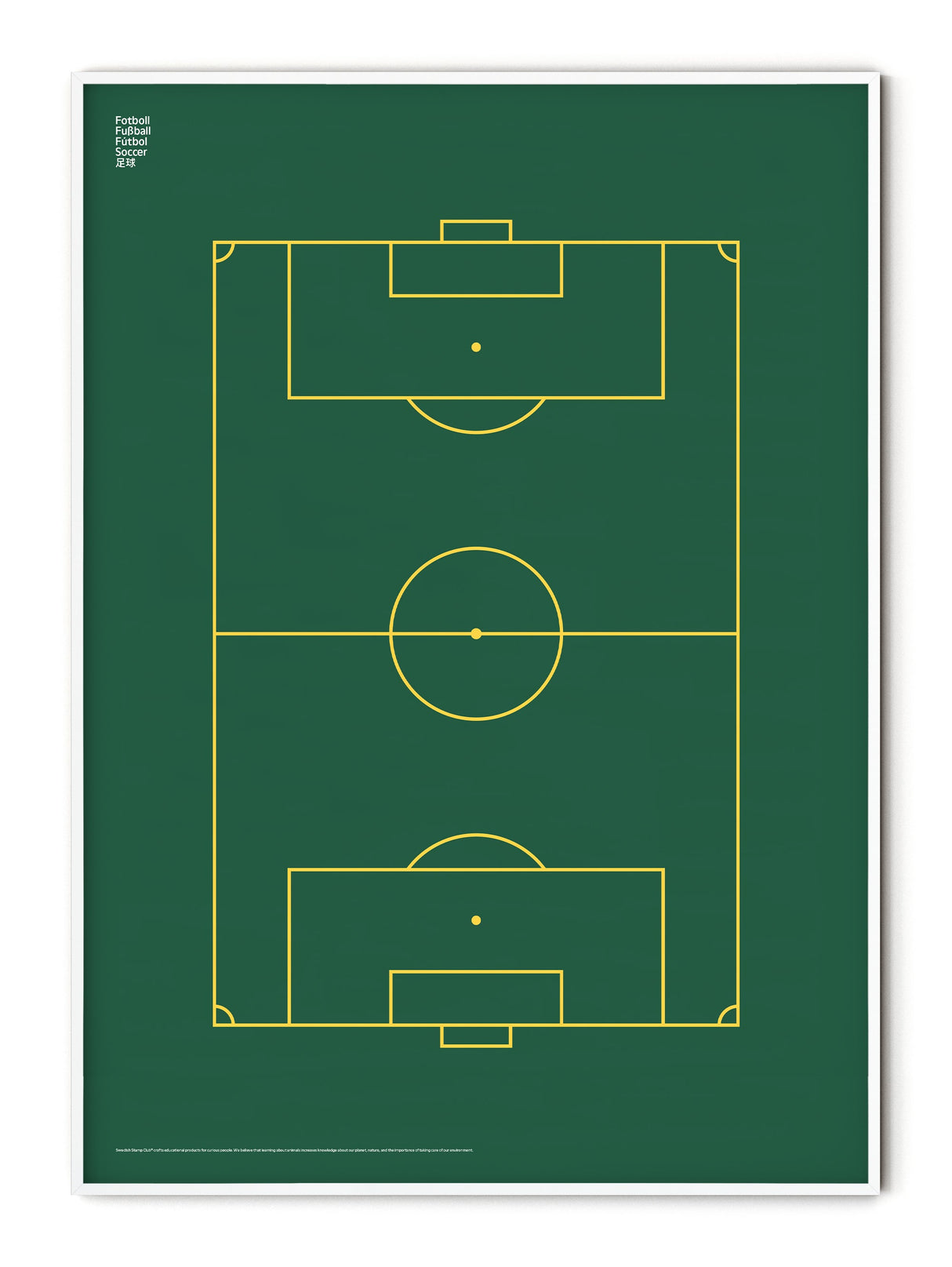 Sport Football Poster