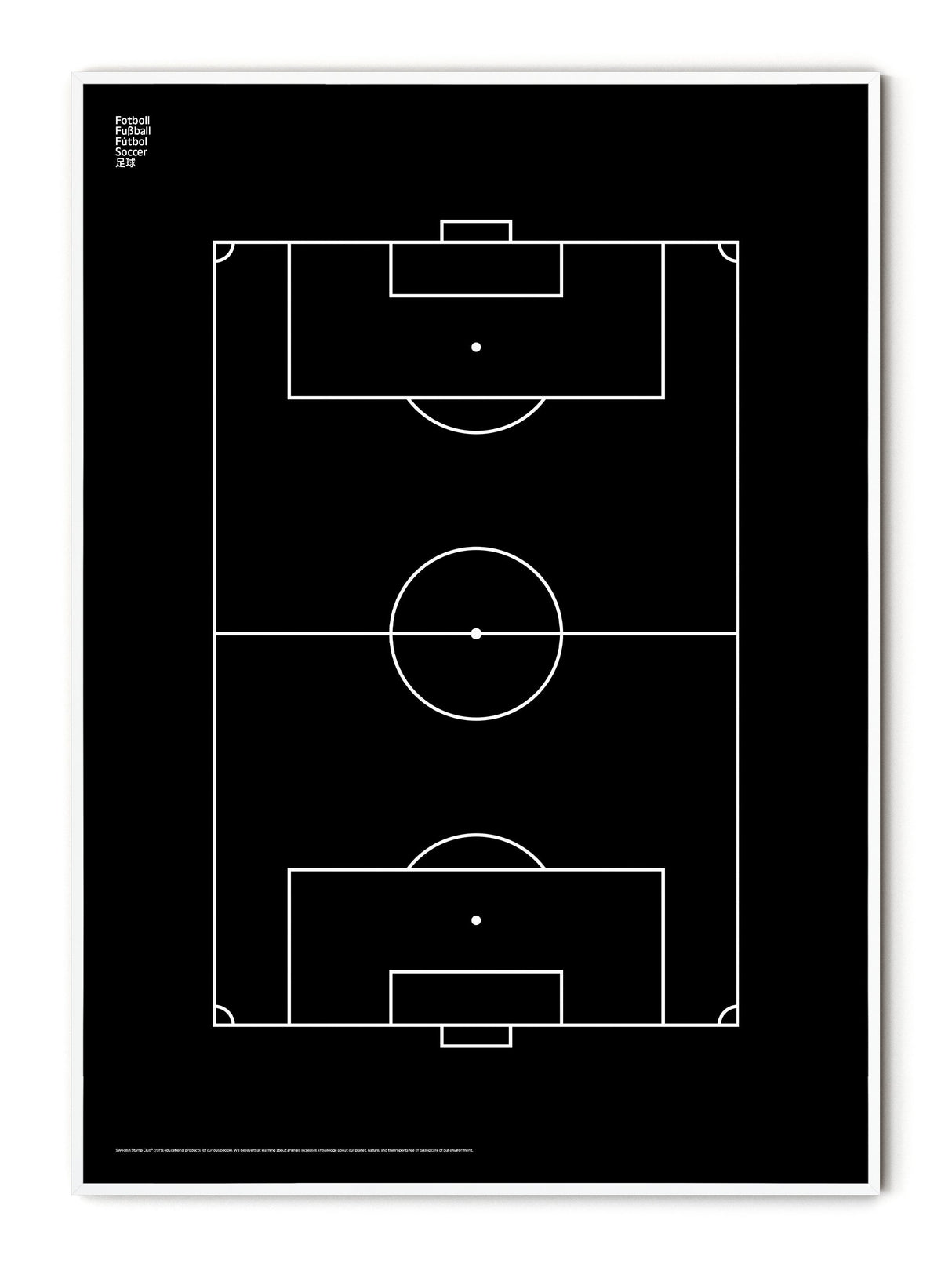 Sport Football Poster