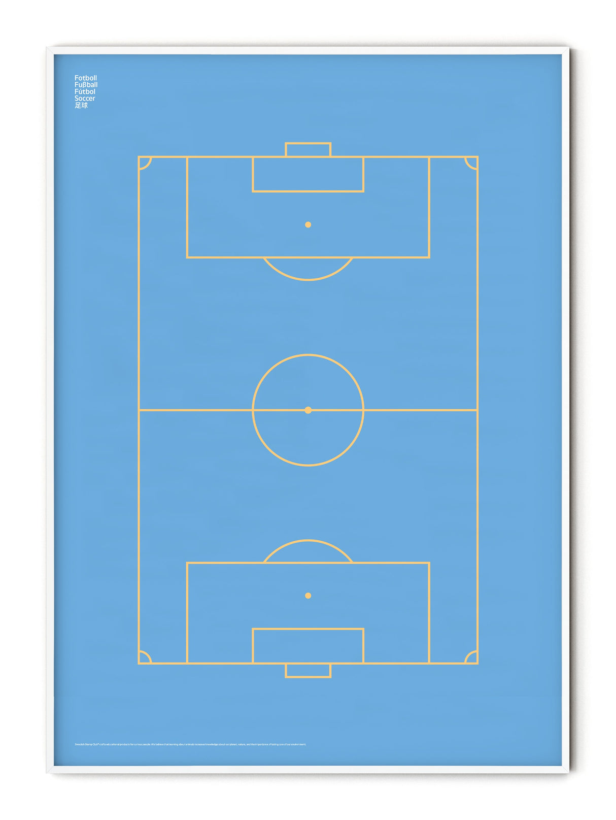 Sport Football Poster