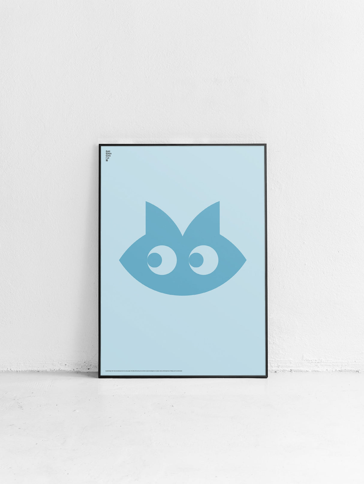 Animal Cat Poster
