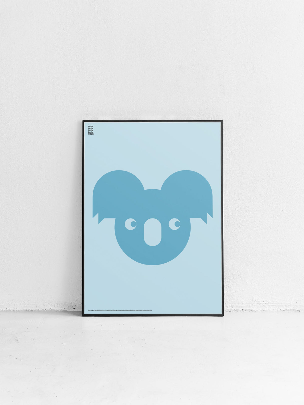 Animal Koala Poster