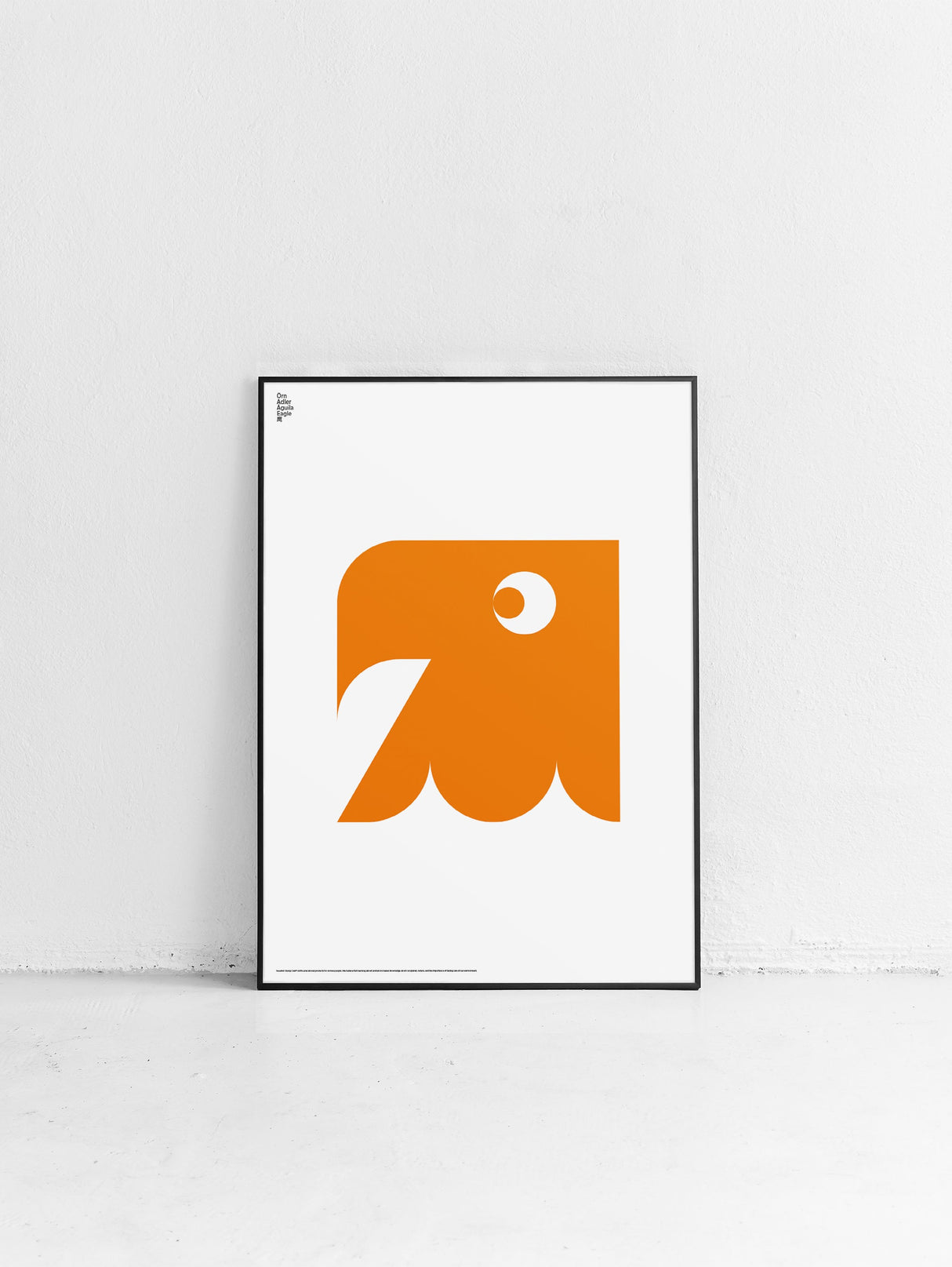 Animal Eagle Poster