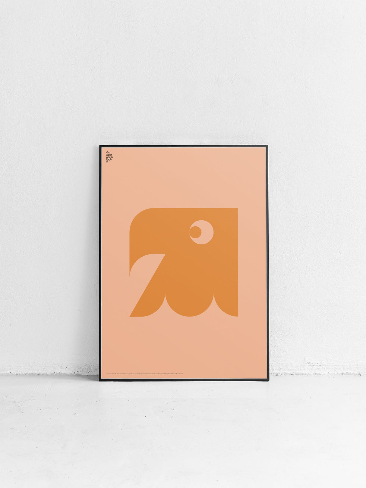 Animal Eagle Poster