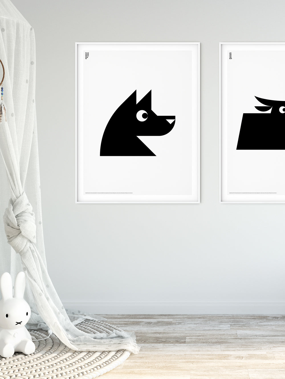 Animal Dog Poster