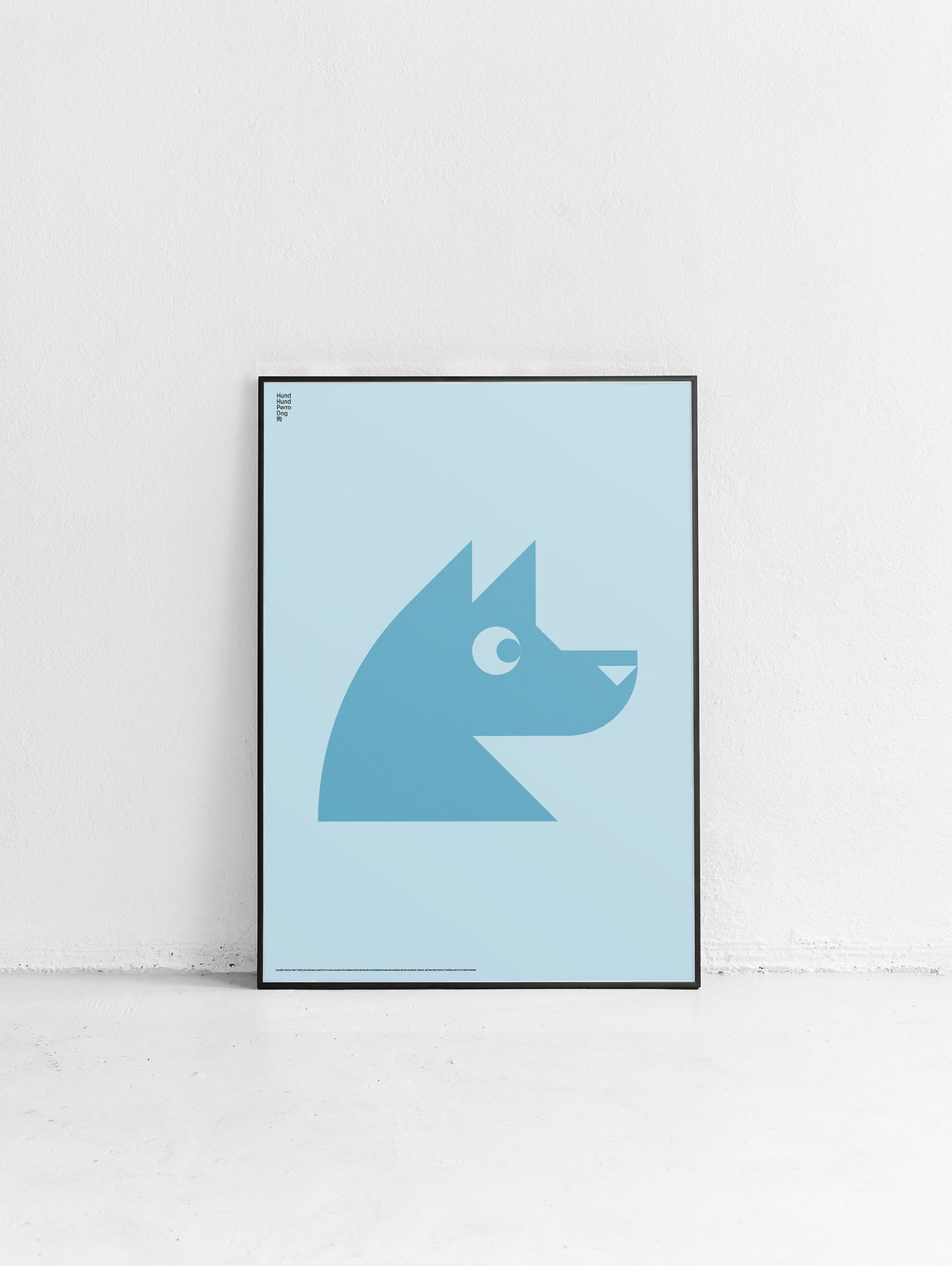 Animal Dog Poster