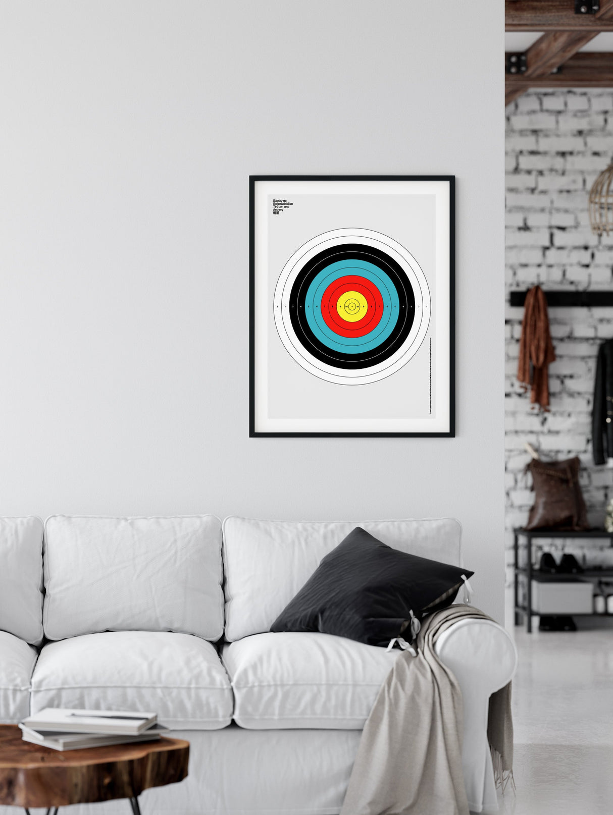 Sport Archery Poster