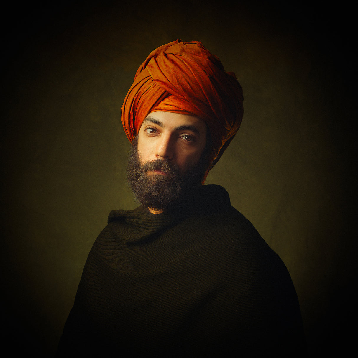 Mehdi mokhtari Poster och Canvastavla