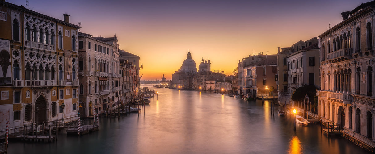 Grand Canal Poster och Canvastavla