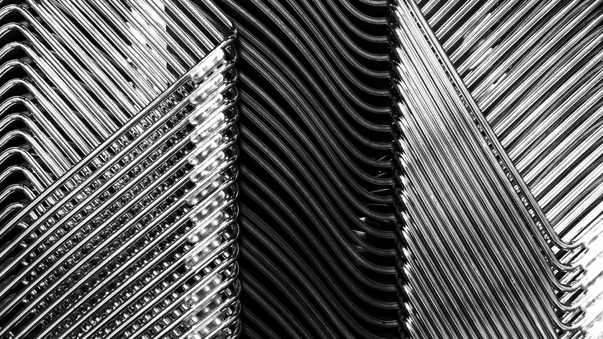 chairs Poster och Canvastavla