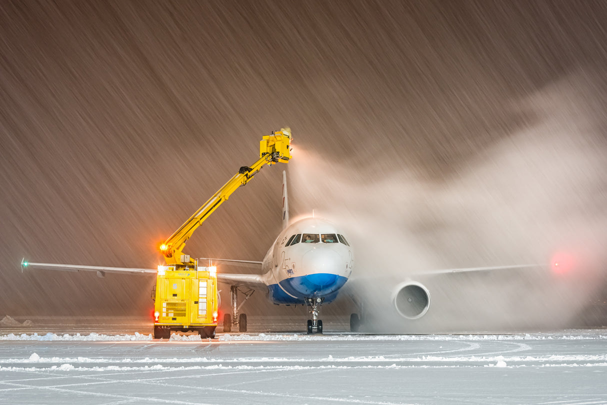 De-icing 2 Poster och Canvastavla
