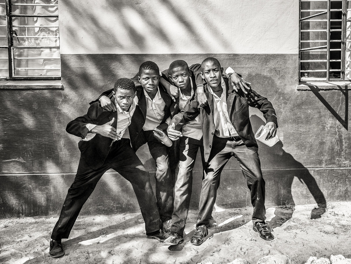 Bad boys Poster och Canvastavla
