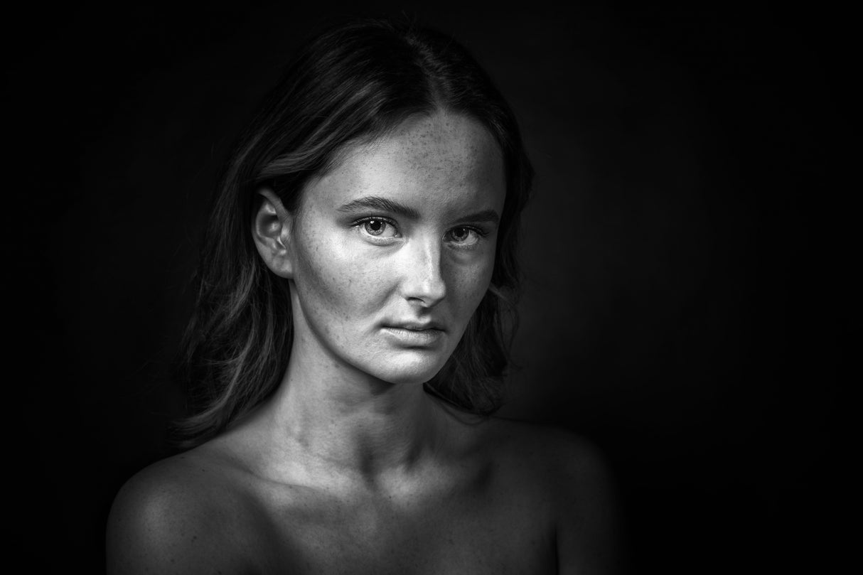 ClassicPortrait Poster och Canvastavla