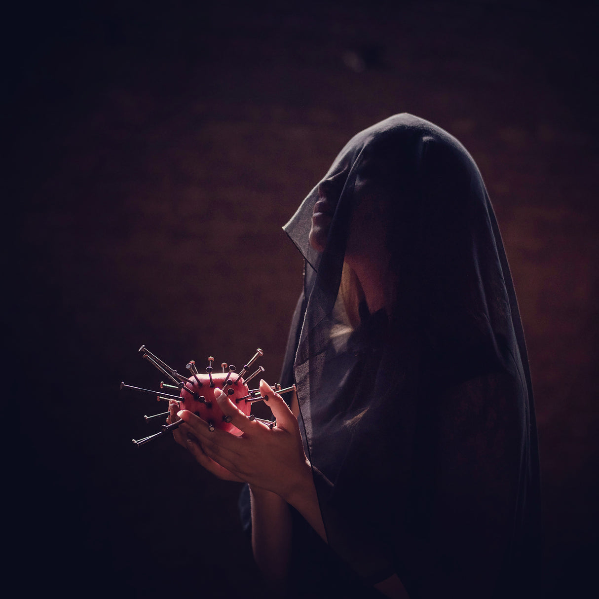 Forbidden Fruit Poster och Canvastavla