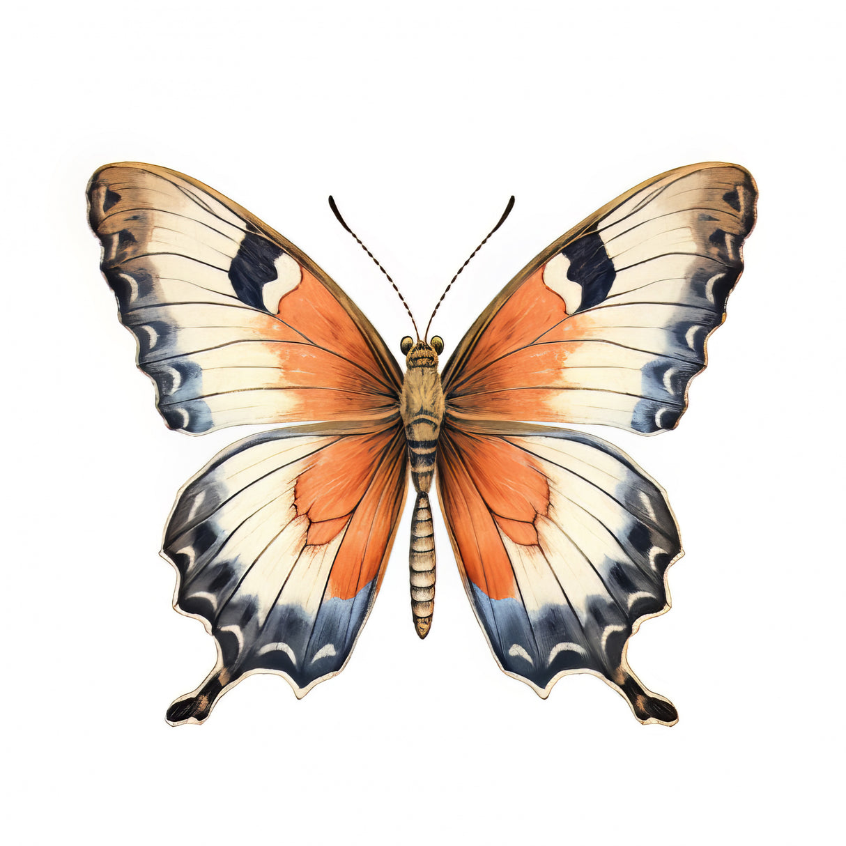 Butterfly 29 Poster och Canvastavla