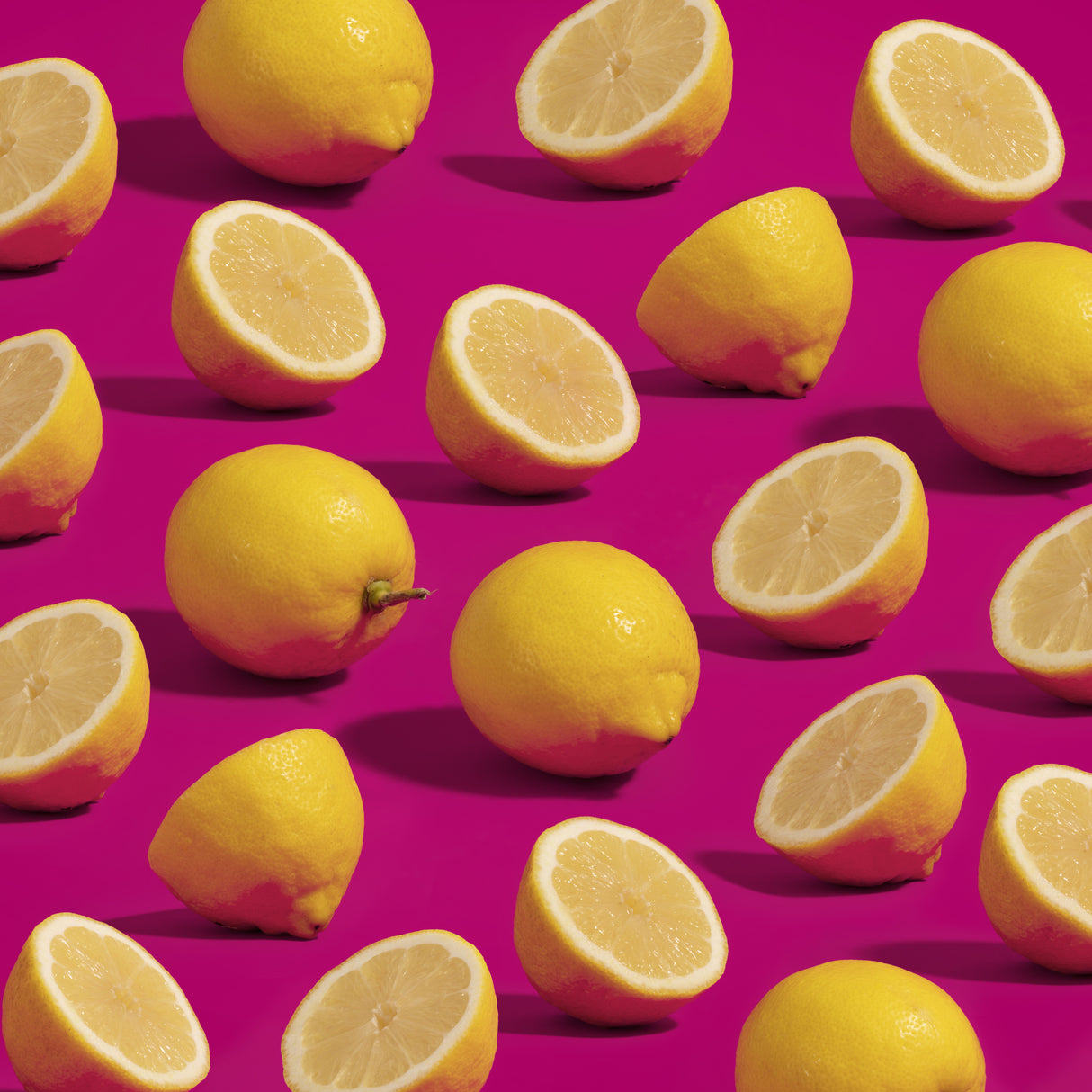 Limones Q Poster och Canvastavla