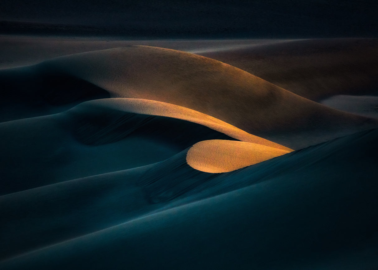 Heart of desert Poster och Canvastavla