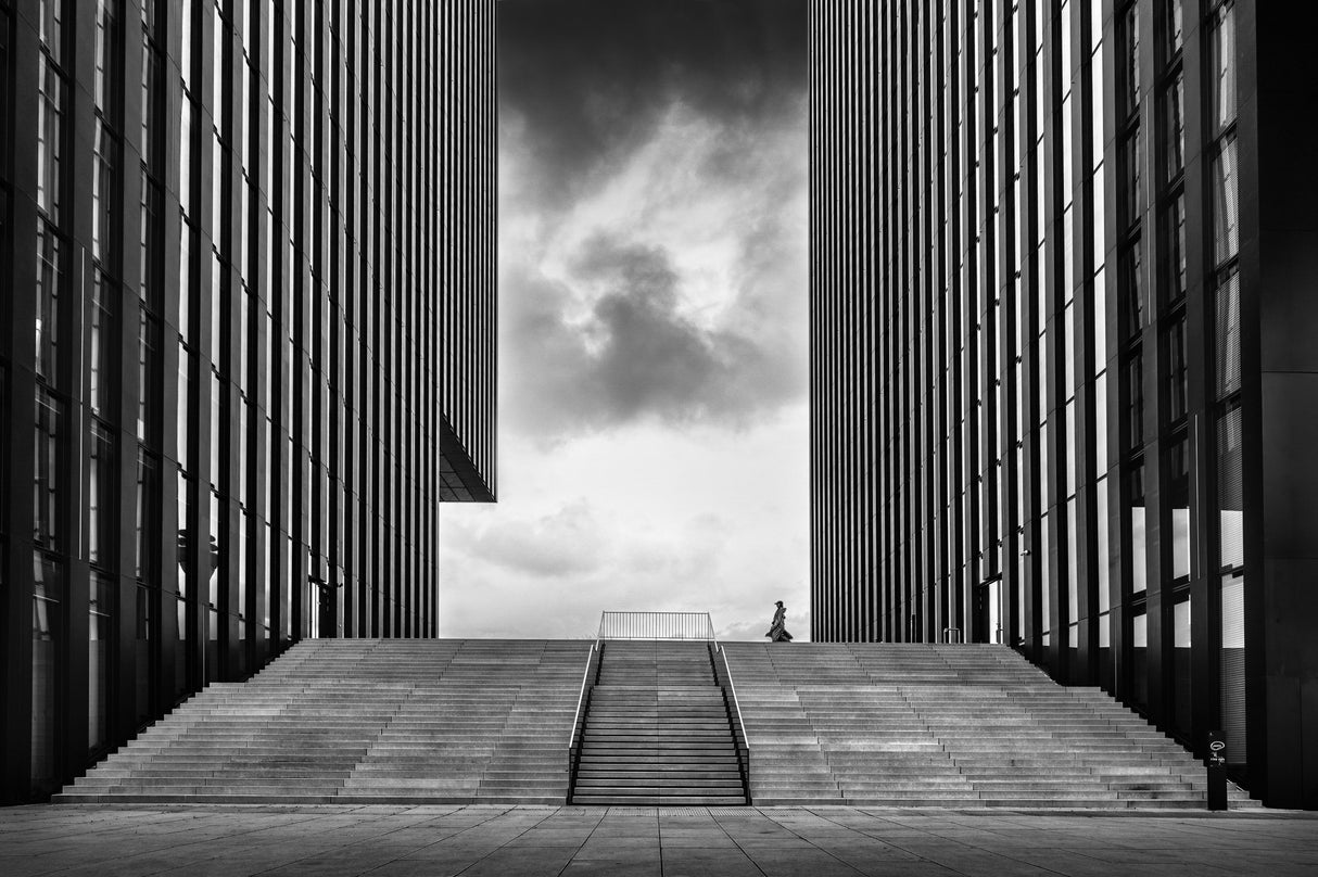 Perspective Poster och Canvastavla