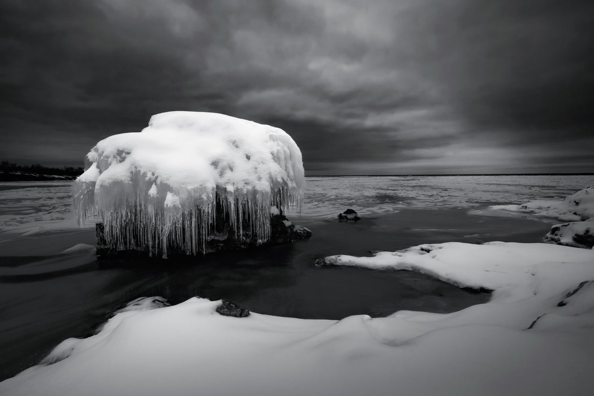 Day After Tomorrow Poster och Canvastavla