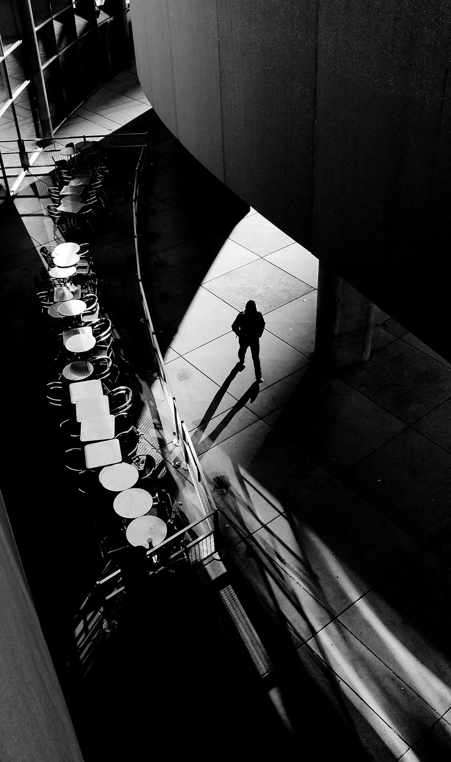 Light and shadows Poster och Canvastavla