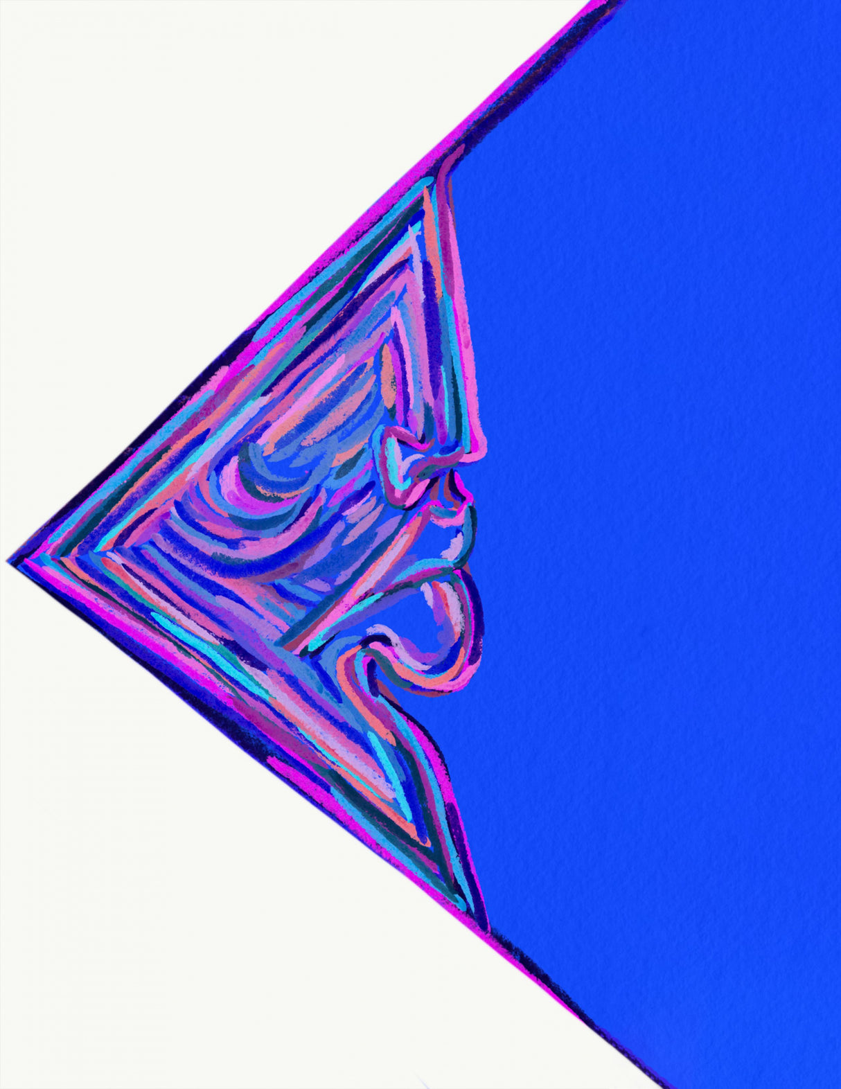 Flures.png Poster och Canvastavla