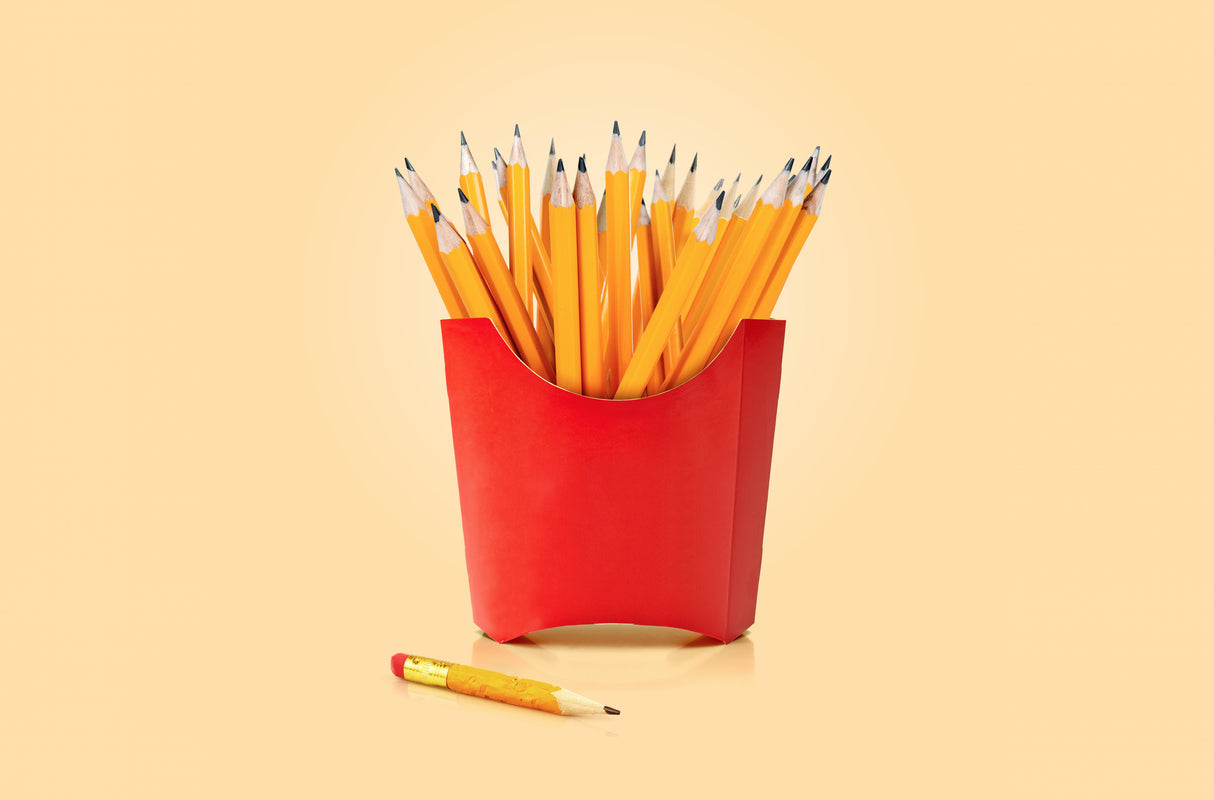 Creative Snack Poster och Canvastavla