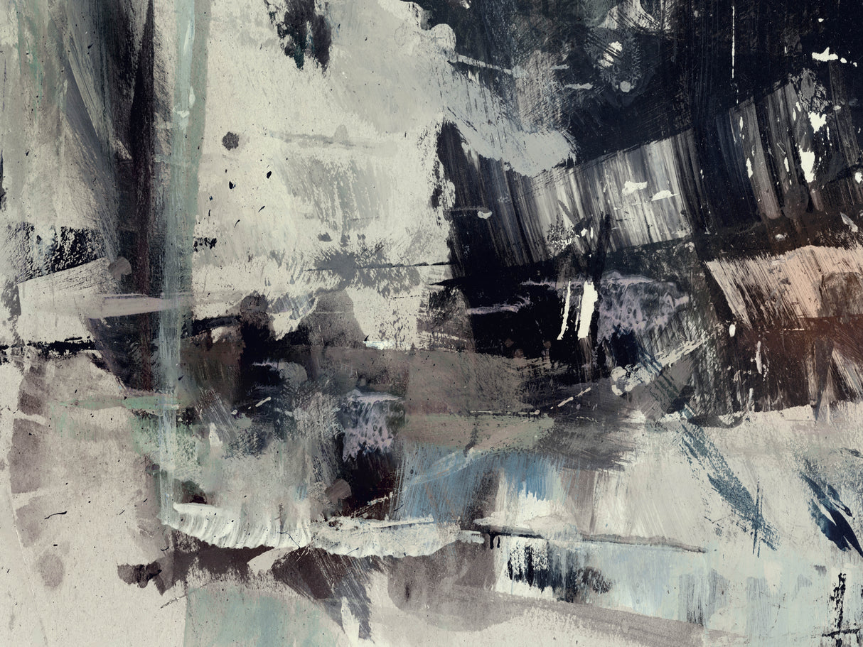 Crowded Poster och Canvastavla