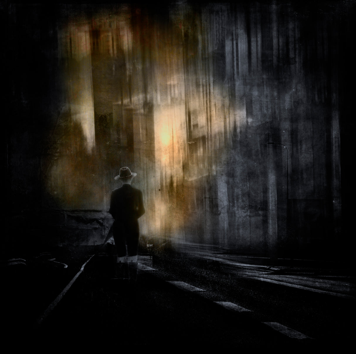 Hope Poster och Canvastavla