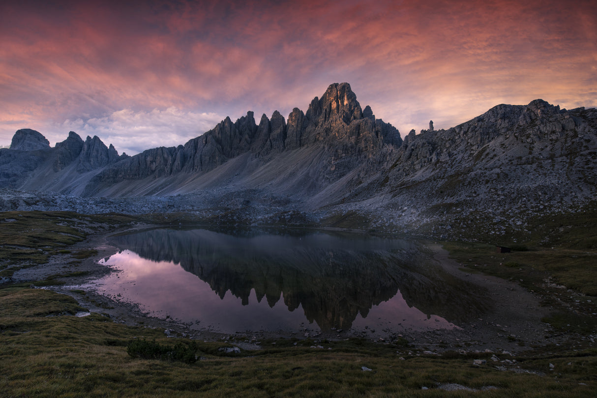 Dolomites Poster och Canvastavla