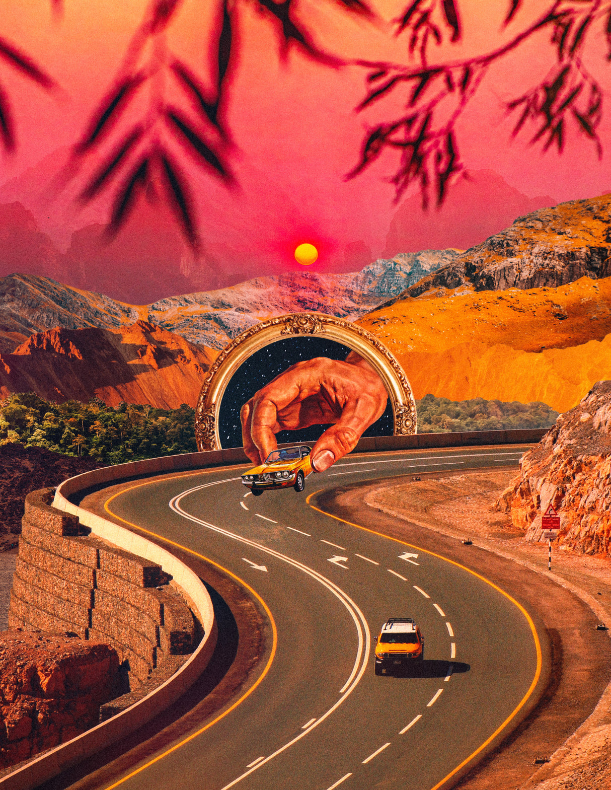 Play Time Poster och Canvastavla