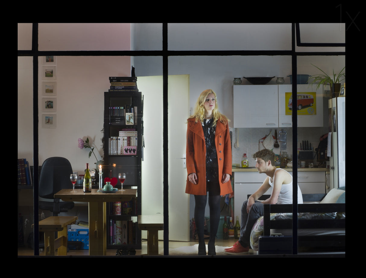 Why Poster och Canvastavla