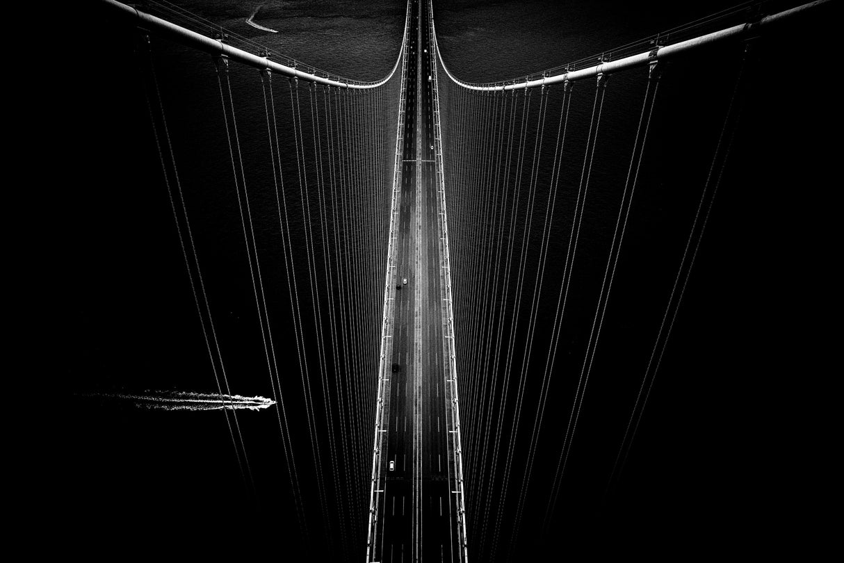 Bridge Poster och Canvastavla