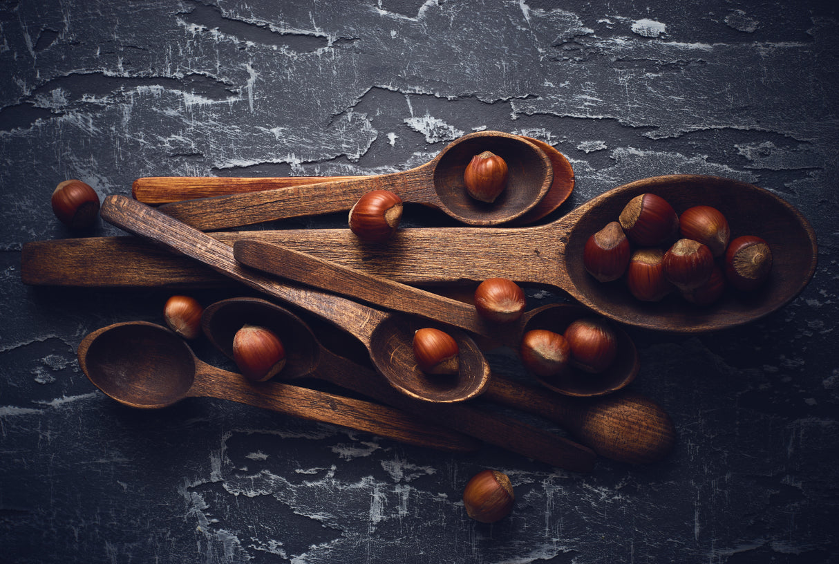 Hazelnuts Poster och Canvastavla