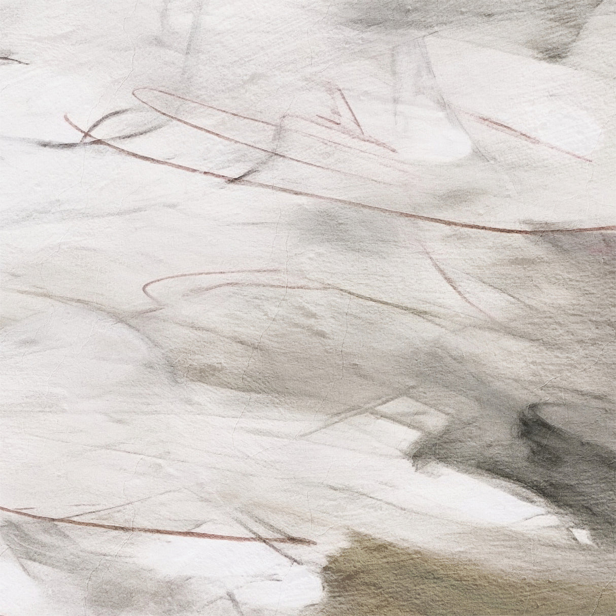 Fragmented #2 Poster och Canvastavla