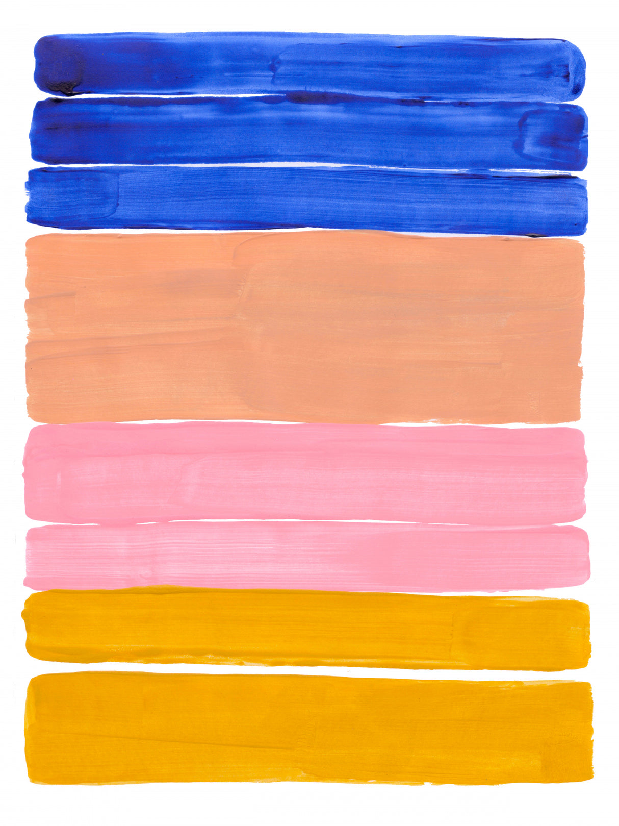 Candy Bars Poster och Canvastavla