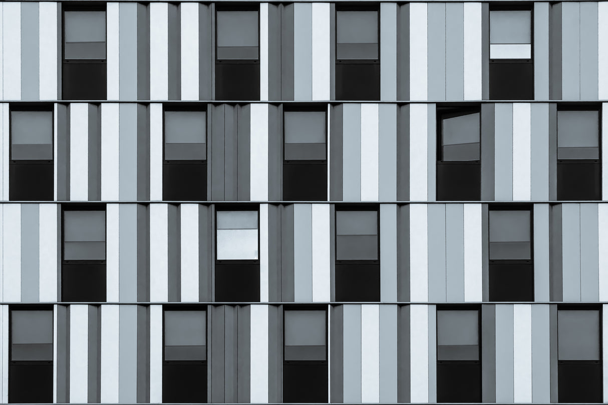 Repetitive patterns Poster och Canvastavla