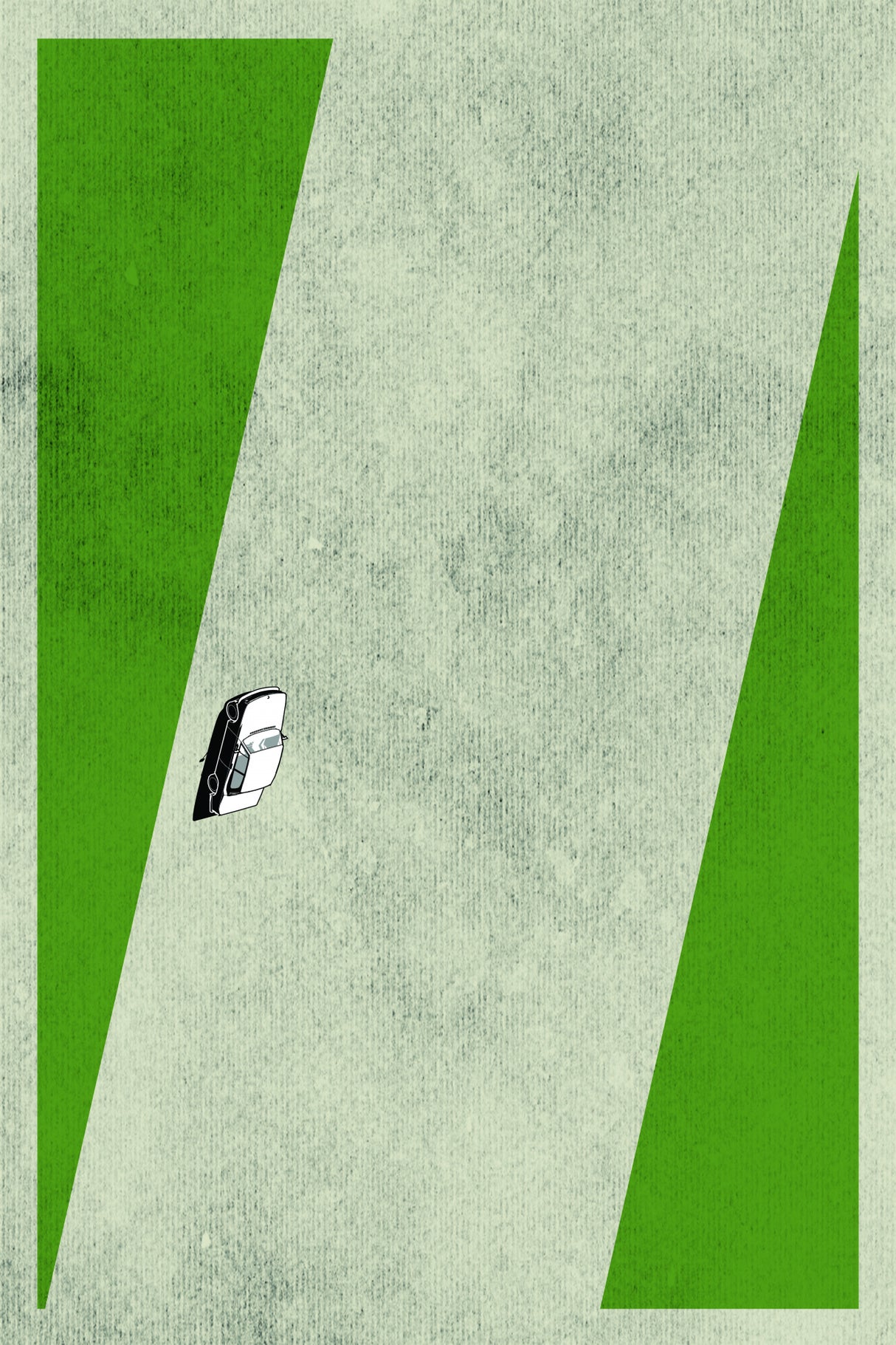 Car Series 2 Poster och Canvastavla