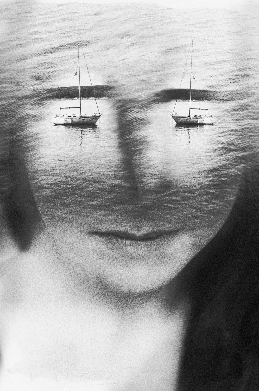 Close your eyes Poster och Canvastavla