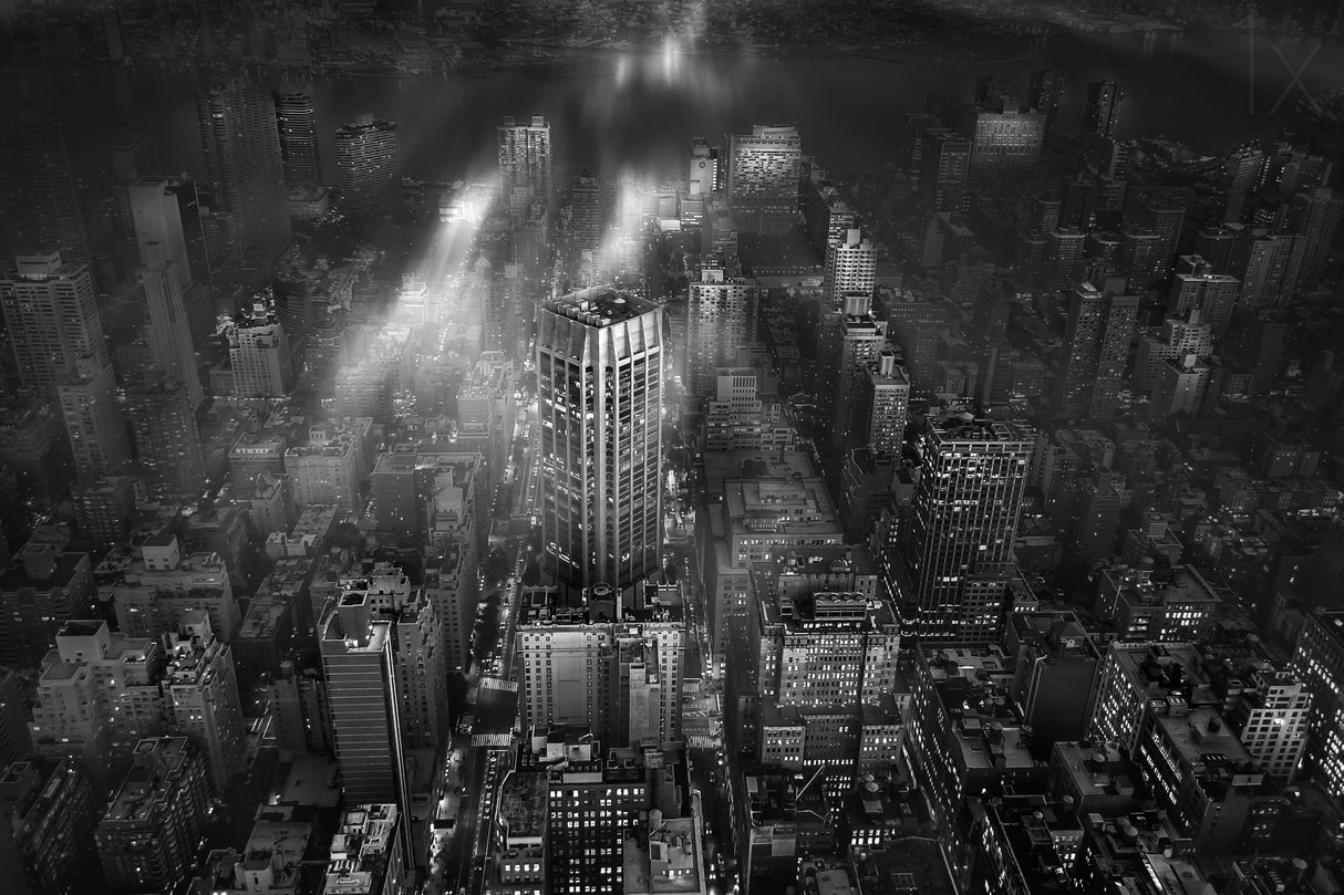 New York City Poster och Canvastavla
