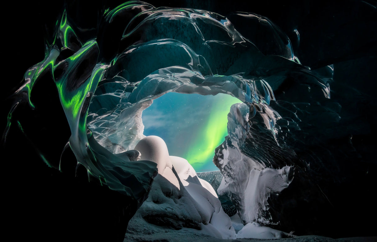 Wonders of Iceland Poster och Canvastavla