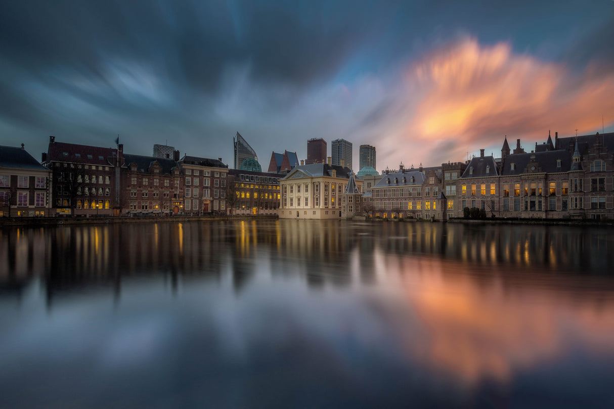 Den Haag Poster och Canvastavla