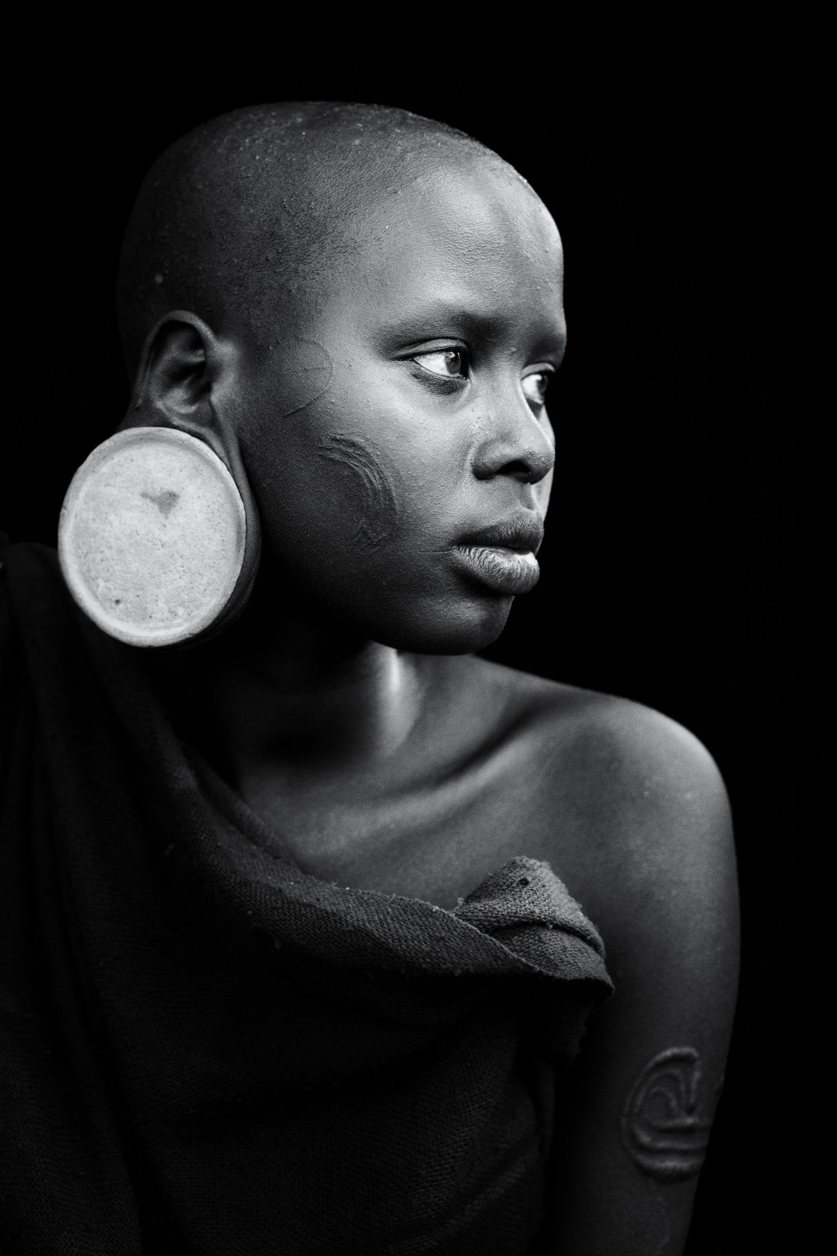 Suri Beauty Poster och Canvastavla