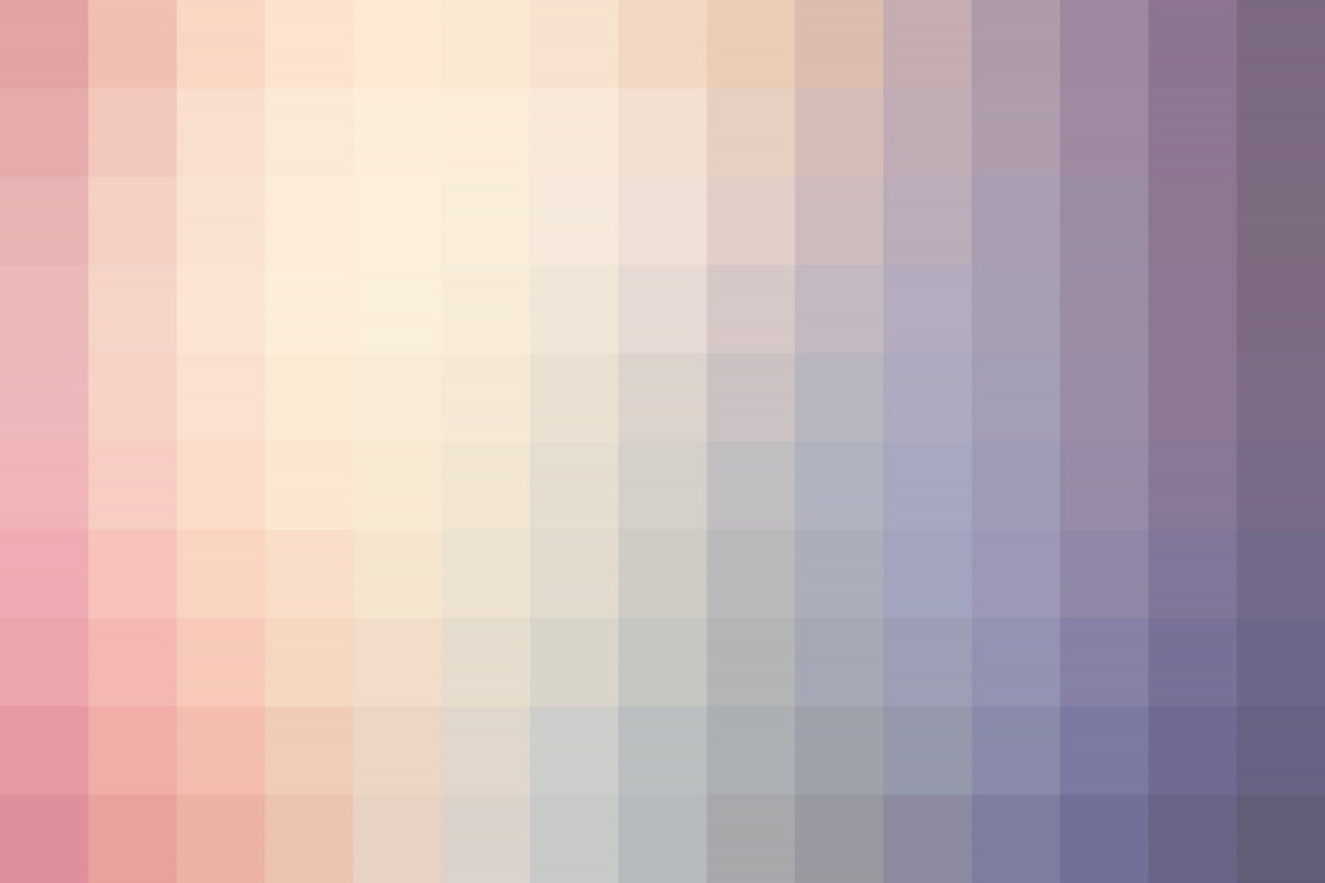 Lumen, Lilac and Violet Light Poster och Canvastavla